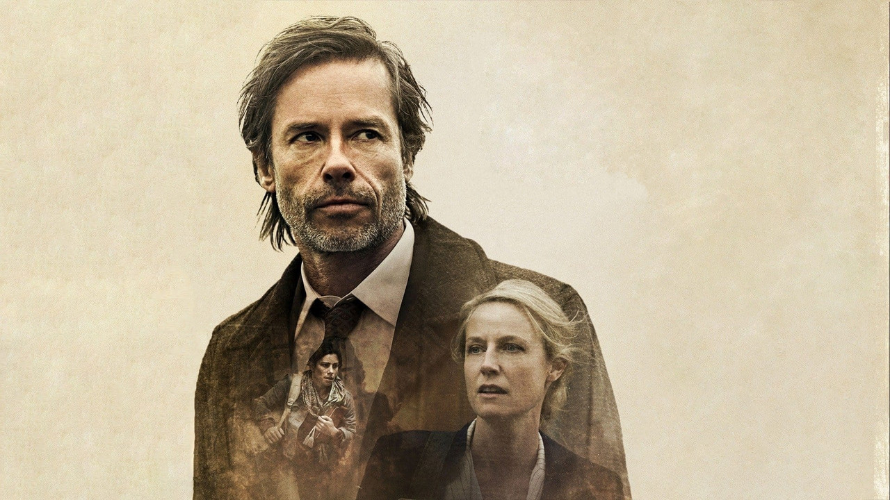 Jack Irish Collection background
